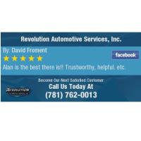 Revolution Automotive Services, Inc. image 1